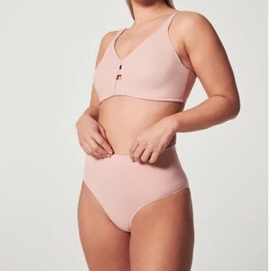 SPANX | Everyday Seamless Shaping Brief, in Soft Nude, Size S, NWT